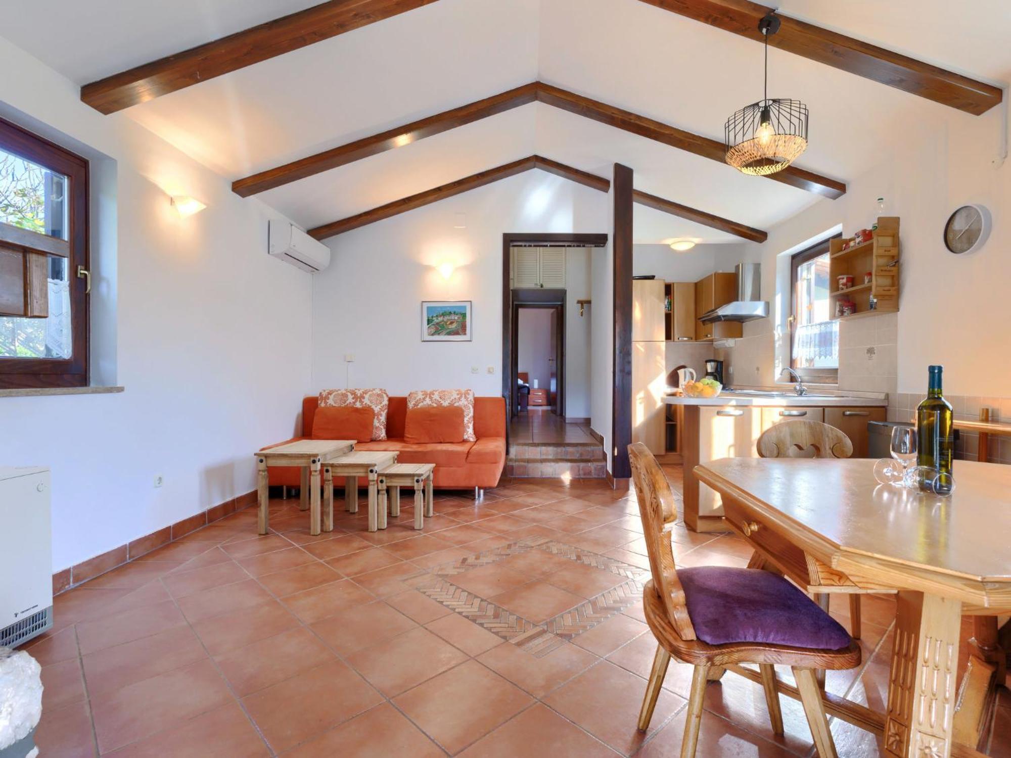 Holiday Home Ema By Interhome Nova Vas  Exterior photo