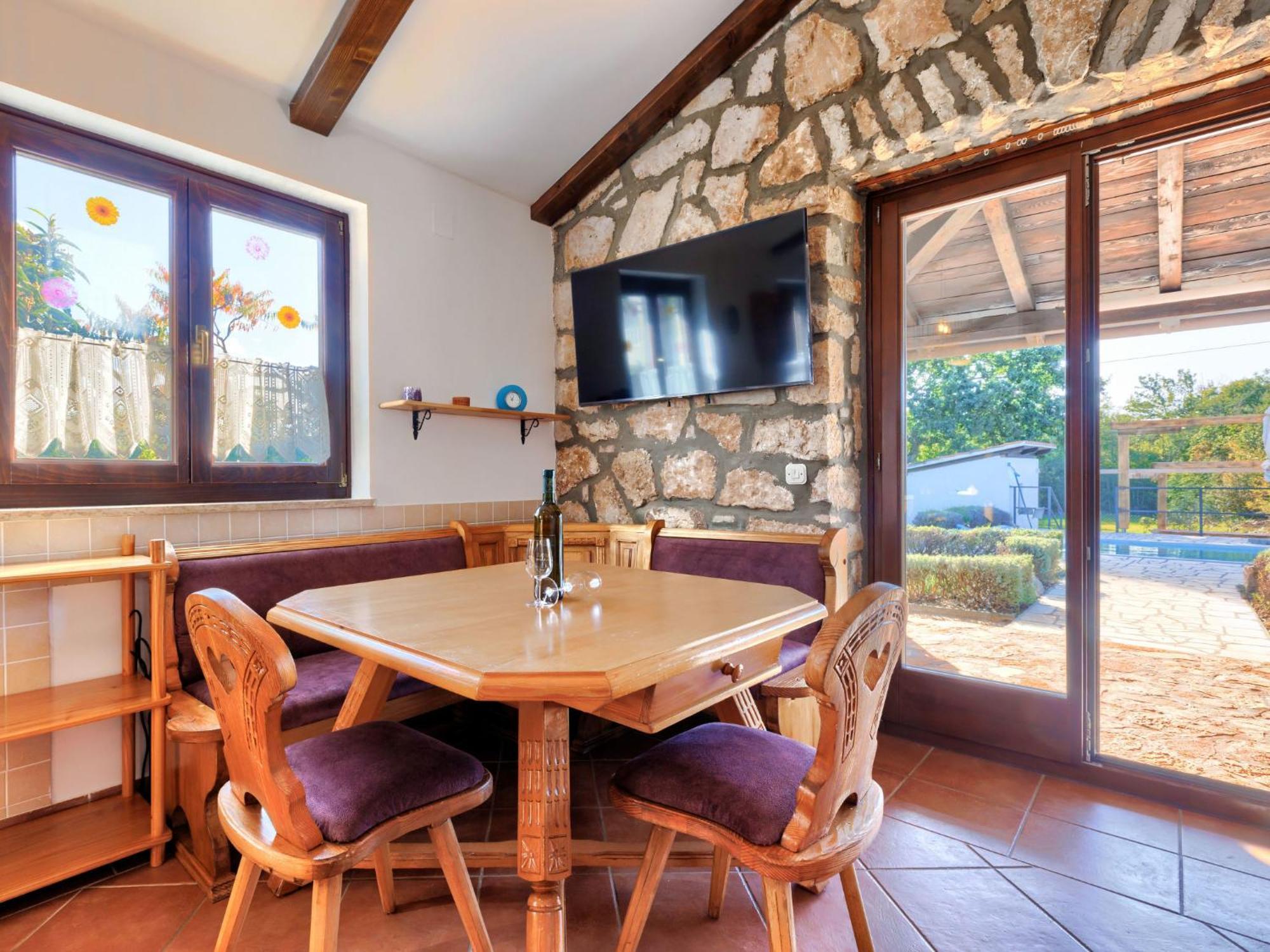 Holiday Home Ema By Interhome Nova Vas  Exterior photo