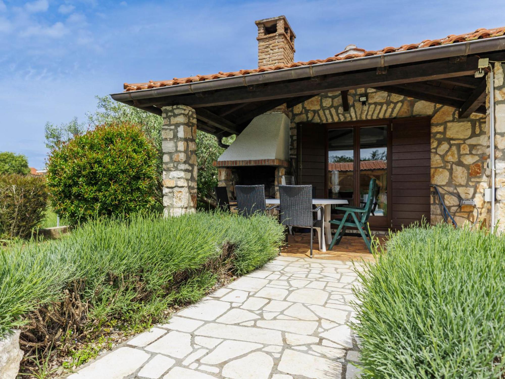 Holiday Home Ema By Interhome Nova Vas  Exterior photo