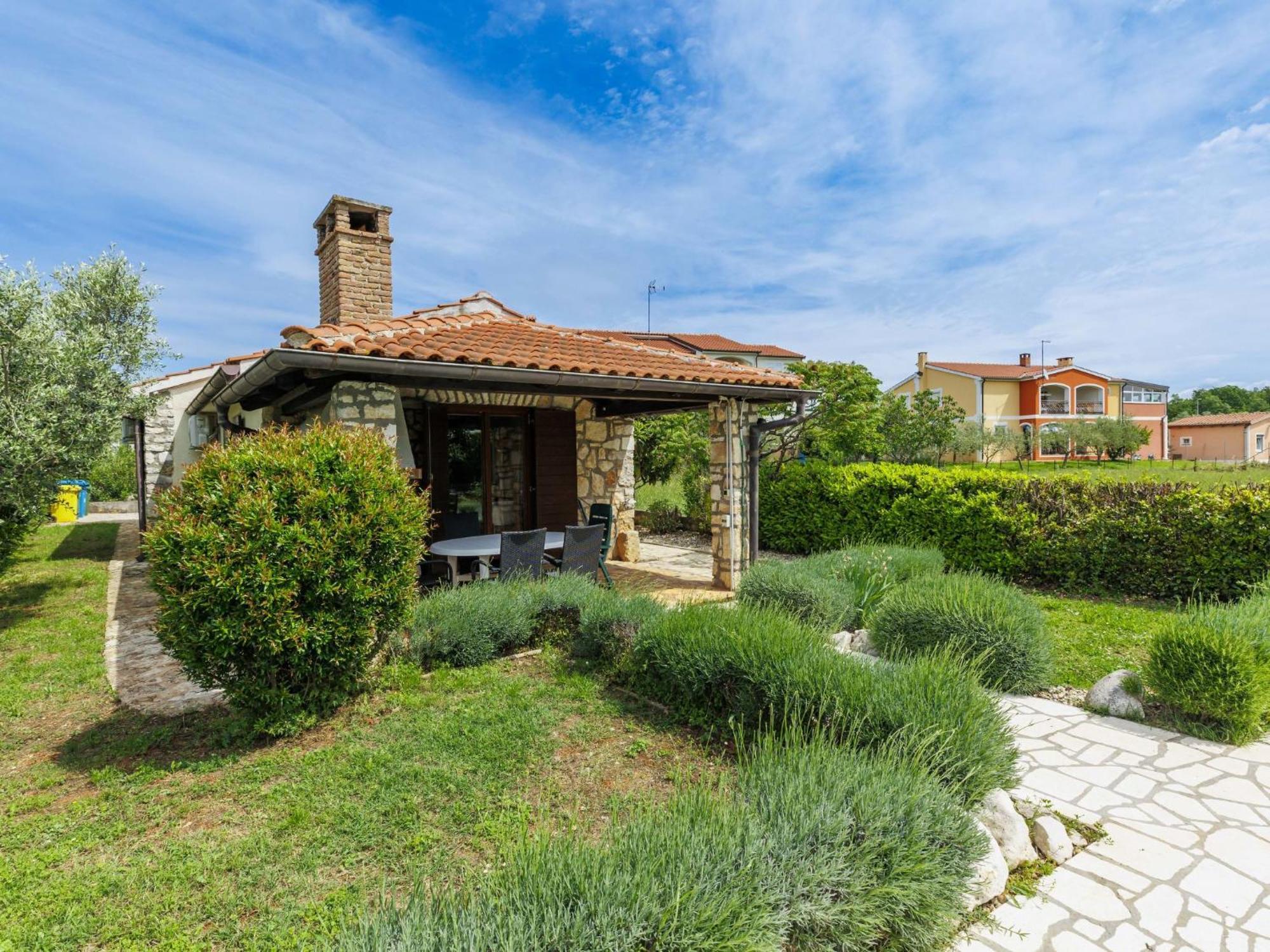 Holiday Home Ema By Interhome Nova Vas  Exterior photo
