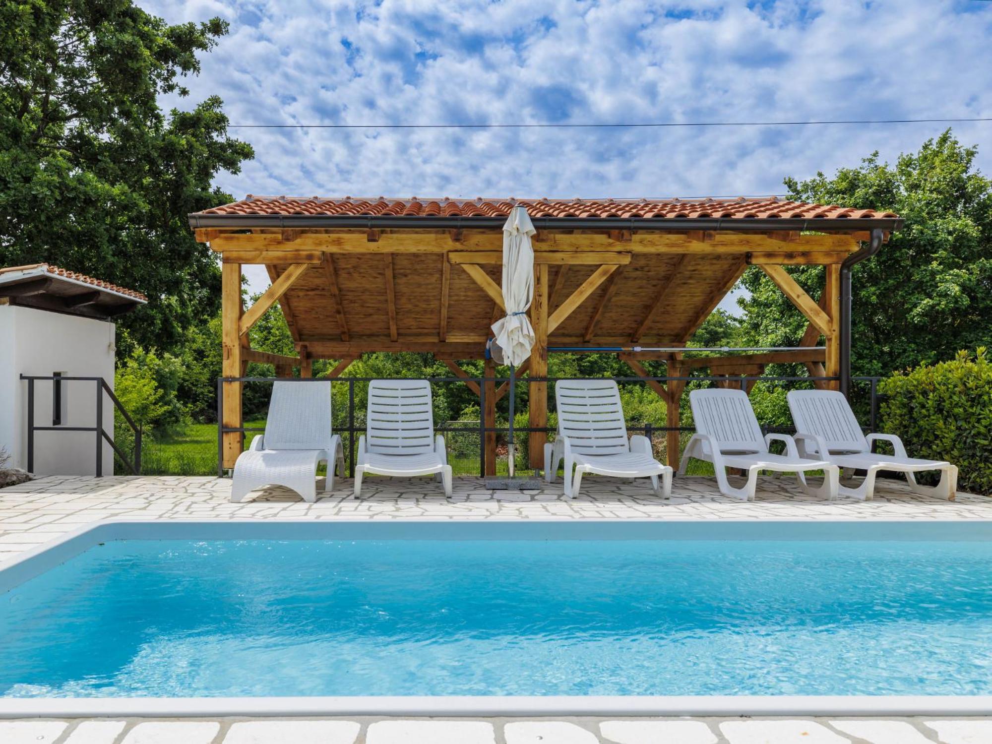 Holiday Home Ema By Interhome Nova Vas  Exterior photo