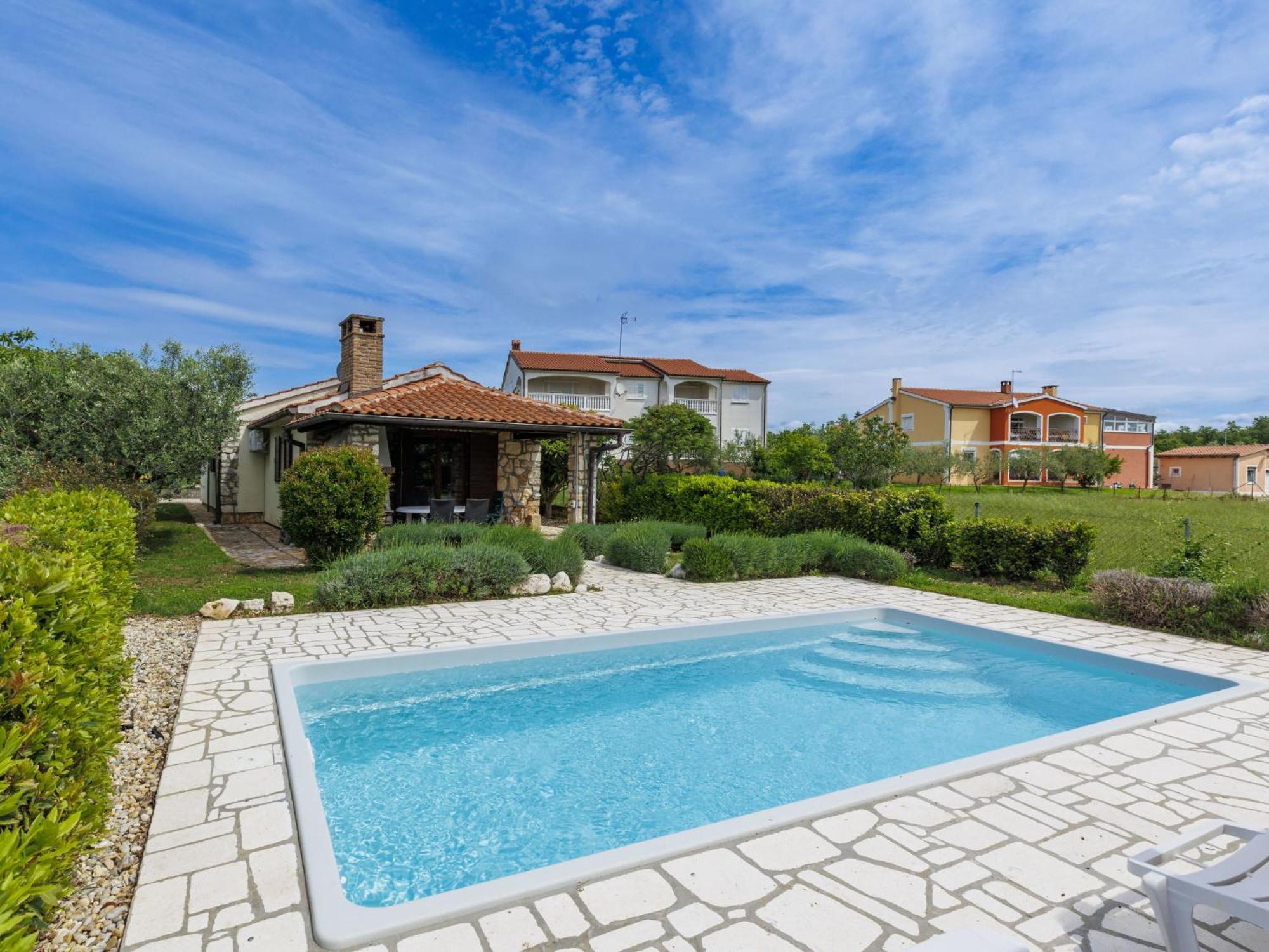 Holiday Home Ema By Interhome Nova Vas  Exterior photo