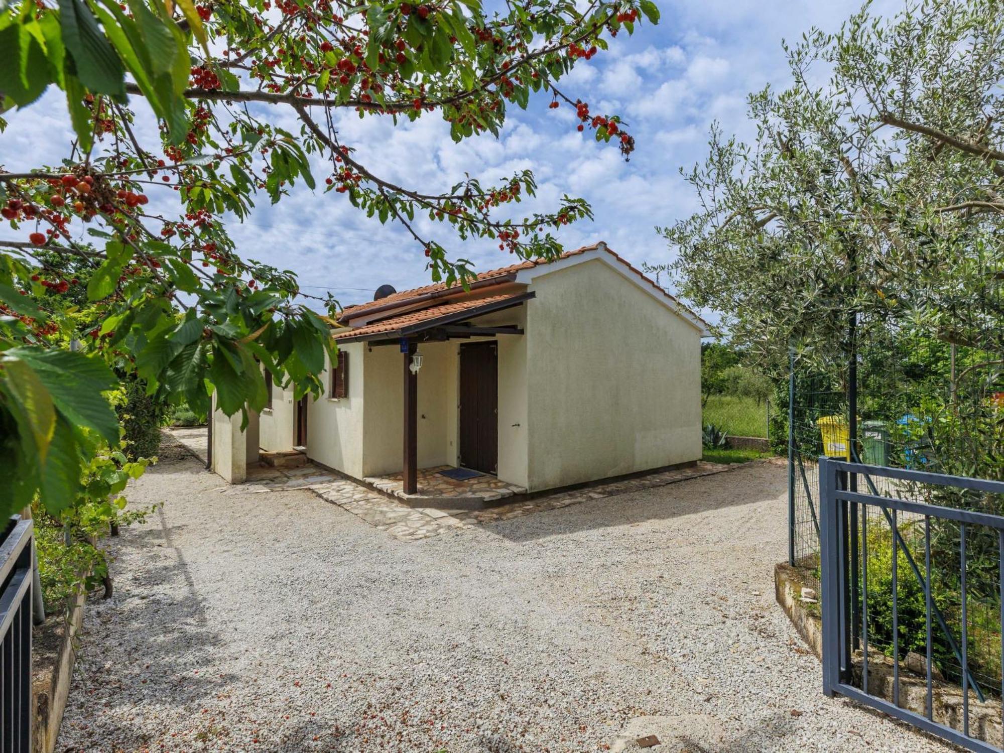 Holiday Home Ema By Interhome Nova Vas  Exterior photo