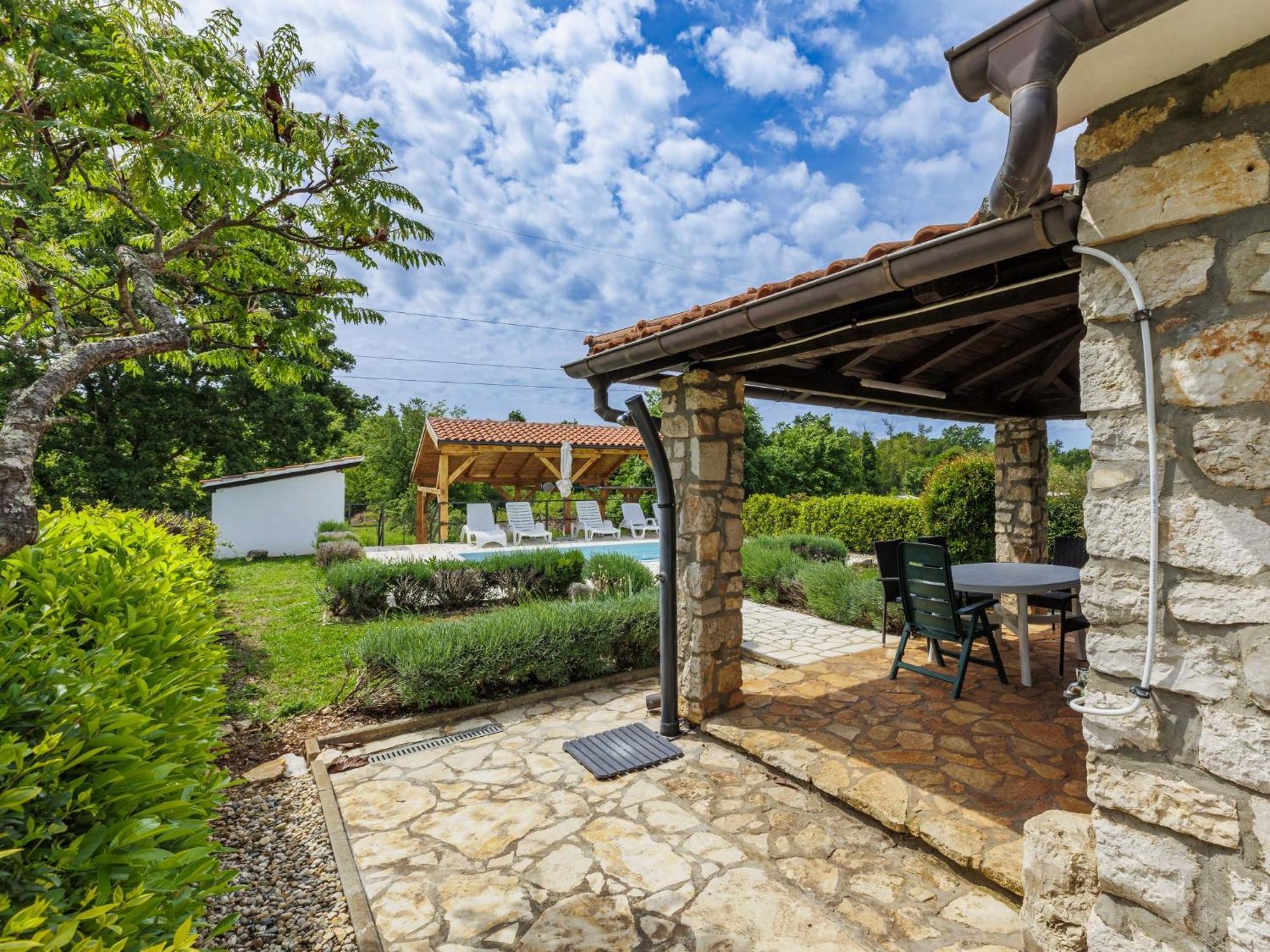 Holiday Home Ema By Interhome Nova Vas  Exterior photo